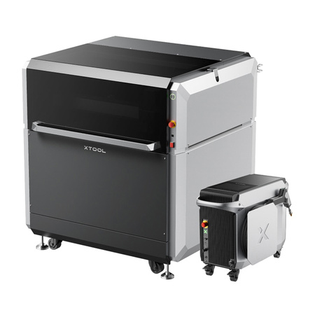 Lasersvejse- og CNC-skæremaskine xTool MetalFab 1200W