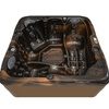 Garden Jacuzzi SPA752 200x200 cm - sprostitev v elegantnem slogu