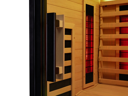 OFS06C-2 Thuis Sauna – Interne Infraroodsauna