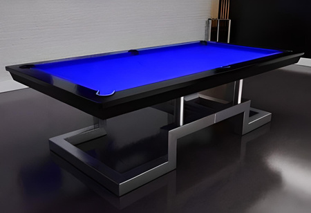 Τραπέζι μπιλιάρδου Phantom – Κομψότητα, Ακρίβεια και Μοντέρνο Στυλ