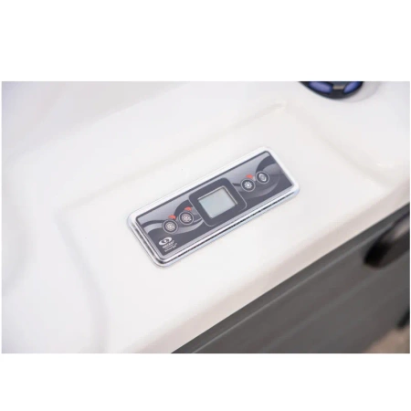 jacuzzi mare în aer liber pentru 5 persoane - baie spa cu hidromasaj de lux