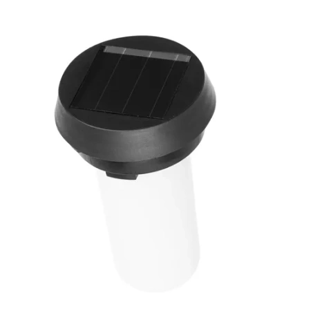 Candeeiro solar de jardim - tocha 23559
