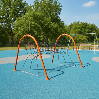 Tunnel a fune LK810 – Tunnel a fune interattivo per bambini