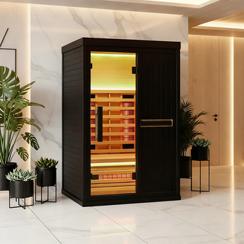 Infrasauna OFS06B-2 – Suchá vnútorná sauna