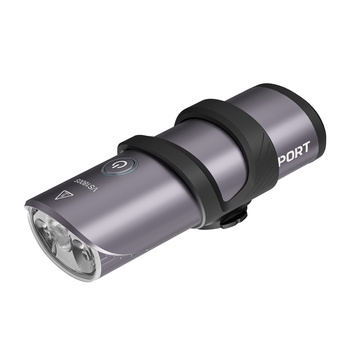 Luz inteligente para bicicleta, frontal iGPSPORT VS1800S