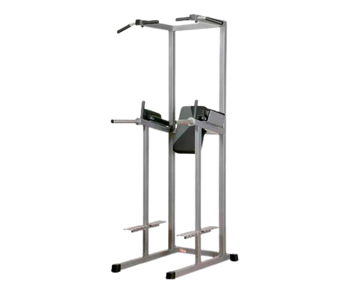 BT312P Multifunkčný stojan — Pull-Up/Dip/Abdominal Combo (Disassembled) | Stanica na príťahy, dipy a brušné cviky