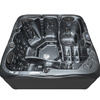 Garden Jacuzzi SPA752 200x200 cm - sprostitev v elegantnem slogu