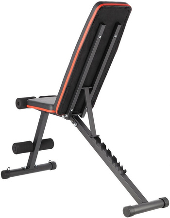 Vadbena klop HMS LS1203