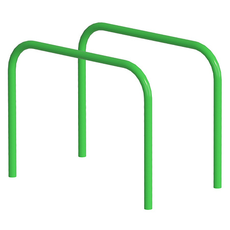 S834.7-500-UA Mini barrer | Udendørs træning & Calisthenics