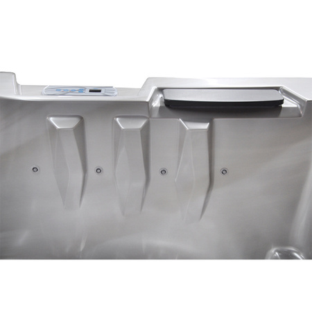 Jacuzzi pentru grădină SPA749 200x135 - Cadă spa cu jeturi și iluminare LED