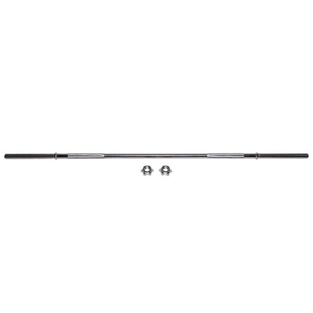 GPR165 ΙΣΙΑ ΜΠΑΡΑ 9,1 KG ΜΕ ΚΛΩΤΟ ΚΑΙ ΣΦΙΚΤΗΡΑ 1650mm HMS