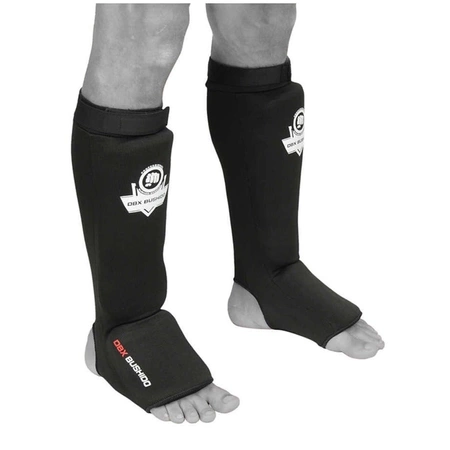 Espinilleras flexibles
