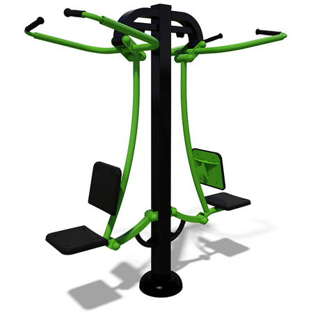Lat Pull Down SM102 – Professioneel apparaat voor rugtraining