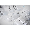 SPA751 have-jacuzzi 210x210 cm – luksuriøs afslapning i din have
