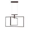 Candeeiro suspenso LED 45W 4000K DL-G06
