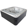 Vrtni jacuzzi SPA406 250x230 cm – luksuzna SPA kada za 7 osoba