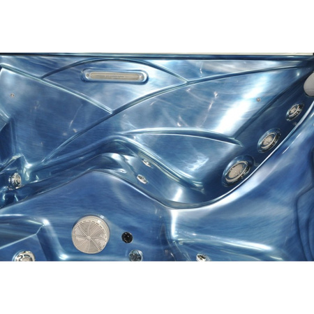 Garden Jacuzzi SPA751 210x210 cm - relaxare de lux în grădina dvs.