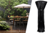 Gas Patio Heater 13 kW Glass Garden with Cover | Garden furniture, relaxation, modern style