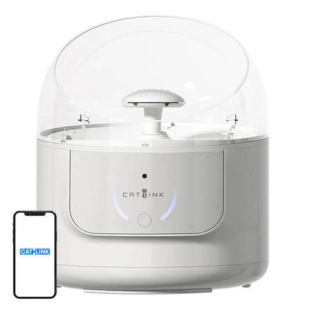 Catlink Pure intelligente honden- en kattenfontein/drinkautomaat