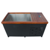 Vasca di ghiaccio per crioterapia e bagni freddi Polar-Ice-WD 172x87 – Cold Tub Premium