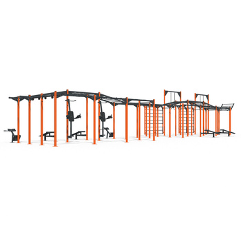 Workout (Large-9) KF902.19 – Professioneel Outdoor Sportcomplex