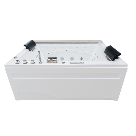 Μπανιέρα με υδρομασάζ IRIS 933B 160×84 – βαθιά χαλάρωση σε μοντέρνο σχεδιασμό