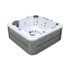 Geniss ZR808 jacuzzi pentru cinci persoane în exterior - Spa cu hidromasaj pentru 5 persoane, spa de grădină