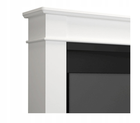 Colosseum Pool Biokandalló üveggel - Elegáns füstmentes kandalló