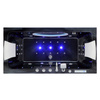 Μπανιέρα SPA με υδρομασάζ IRIS 933C «Μαύρο Κύμα» 170×84 cm – ευρύχωρη, 2‑θέσια