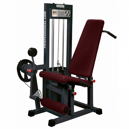 Leg Curl/Extension Combo ST111 — attrezzatura professionale per l’allenamento dei muscoli delle cosce