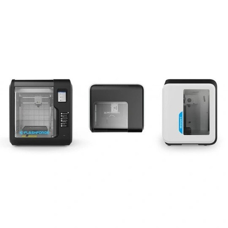 Gembird 3D Printer Flashforge Adventurer 3 - Powerful and Innovative 3D Printer with Removable Table, FDM Technology, Fast Warm-up and ABS Filament Support