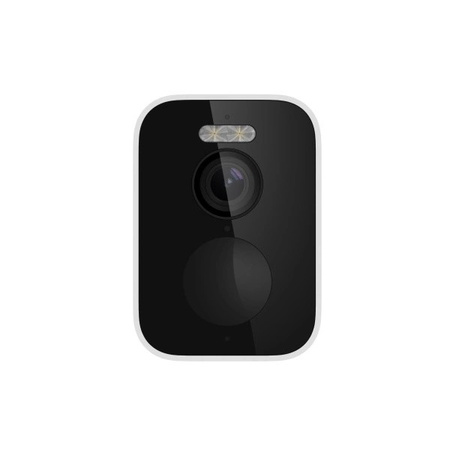 Вулична IP-камера Xiaomi BW500 - висока роздільна здатність 2560x1440, виявлення руху, нічний режим, двостороння передача звуку - відмінна безпека для вашого будинку і бізнесу