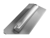 Freestanding biofireplace Stainless inox