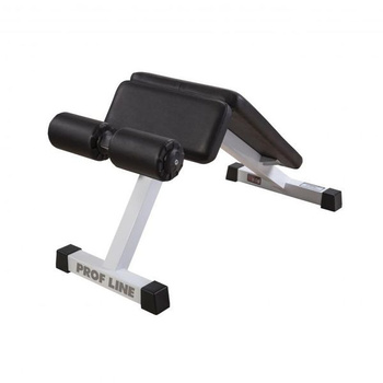 ST310 Abdominal bench | Profesionāls sols ABS treniņiem