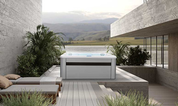 Jacuzzi OF-6006 – Prémiové domáce alebo záhradné spa s funkciou hydromasáže