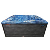 Градинско джакузи SPA747 F27 210x210 cm - комфорт и елегантност