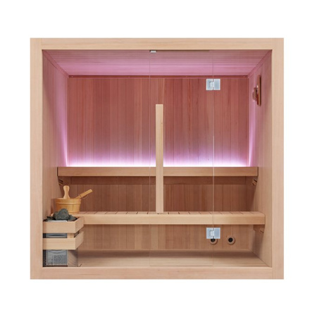 Sauna OFS04-1 – Indoor Dry Sauna / Finnish Sauna