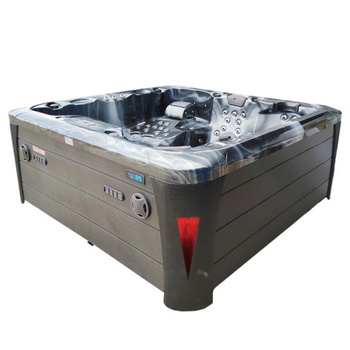 Garden Jacuzzi SPA403 230x230 cm – an exclusive SPA tub for 4 people