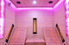 MO-RL4SL Infrapunasaun lamamistoolide ja soolakiviga | Wellness | Relax | Spa | Monteerimisvalmis | Skandinaavia stiilis