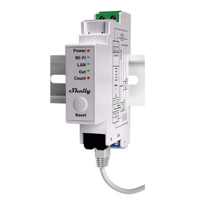 Měřič spotřeby elektřiny Shelly PRO EM-50 WiFi/LAN