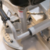 Dijbeenabductormachine met stapel PLM-615
