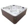 Jacuzzi de Jardim SPA703A 230x230 cm – uma luxuosa banheira de hidromassagem SPA