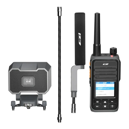 MP10E sound transmission and recording system