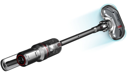 Бездротовий вертикальний пилосос Concept VP6260 – Потужний 4-в-1 із миттям та UVC