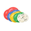 CBRS SET 01 (10 STUKS) HMS Olympische platenset