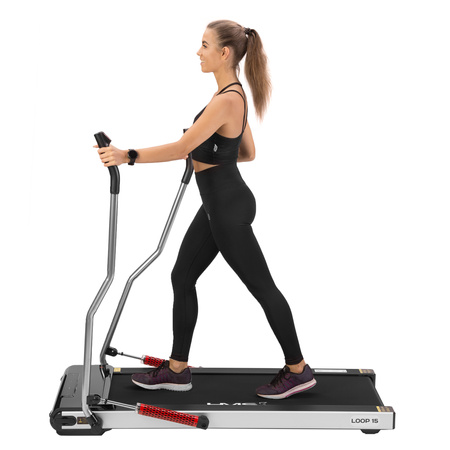 LOOP15 Electric Treadmill for Nordic Walking HMS