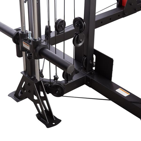 CYKLOP 3 SMITH MACHINE SEMI KOMMERSIELL HMS PREMIUM