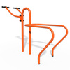 Parallel Bars – Horizontal Bar SK107 – Robust udendørs fitnessudstyr til styrke- og færdighedsøvelser