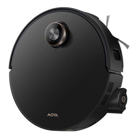 MOVA Z60 Ultra Roller Робот за цялостно почистване (черен)