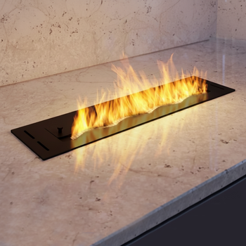 Biokaminapõleti BLACK BURNER 600 - kaasaegne ja tõhus